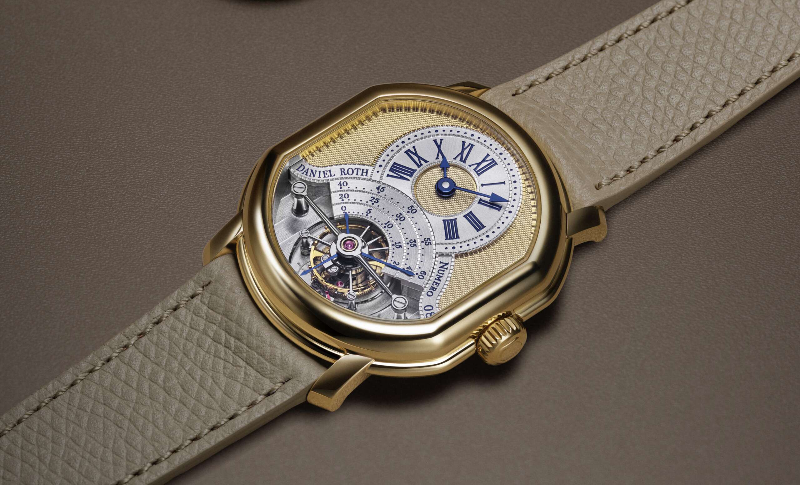 Daniel roth clearance watchmaker