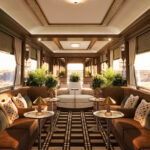 BELMOND UNVEILS THE BRITANNIC EXPLORER, A BELMOND TRAIN, UK THE FIRST LUXURY SLEEPER TRAIN IN ENGLAND & WALES