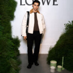 LOEWE Perfumes celebrates its global campaign with a cocktail party in the heart of Paris.