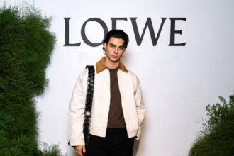 LOEWE Perfumes celebrates its global campaign with a cocktail party in the heart of Paris.