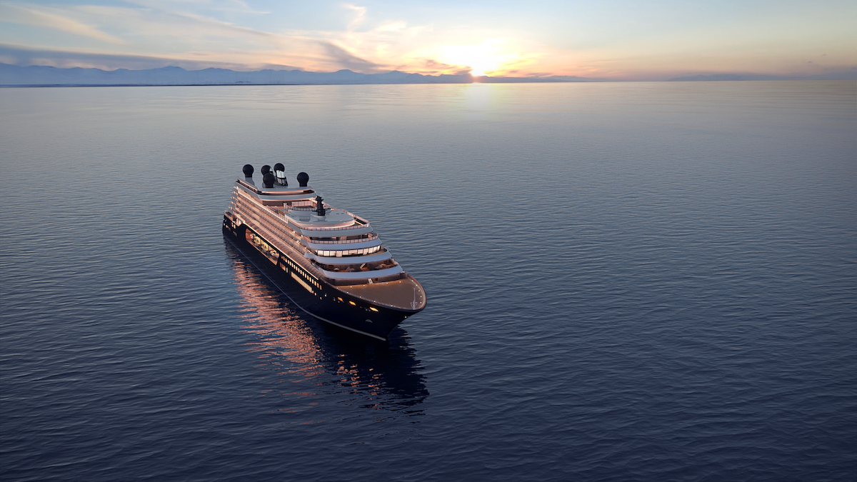 Luminara, The Ritz-Carlton Yacht Collection