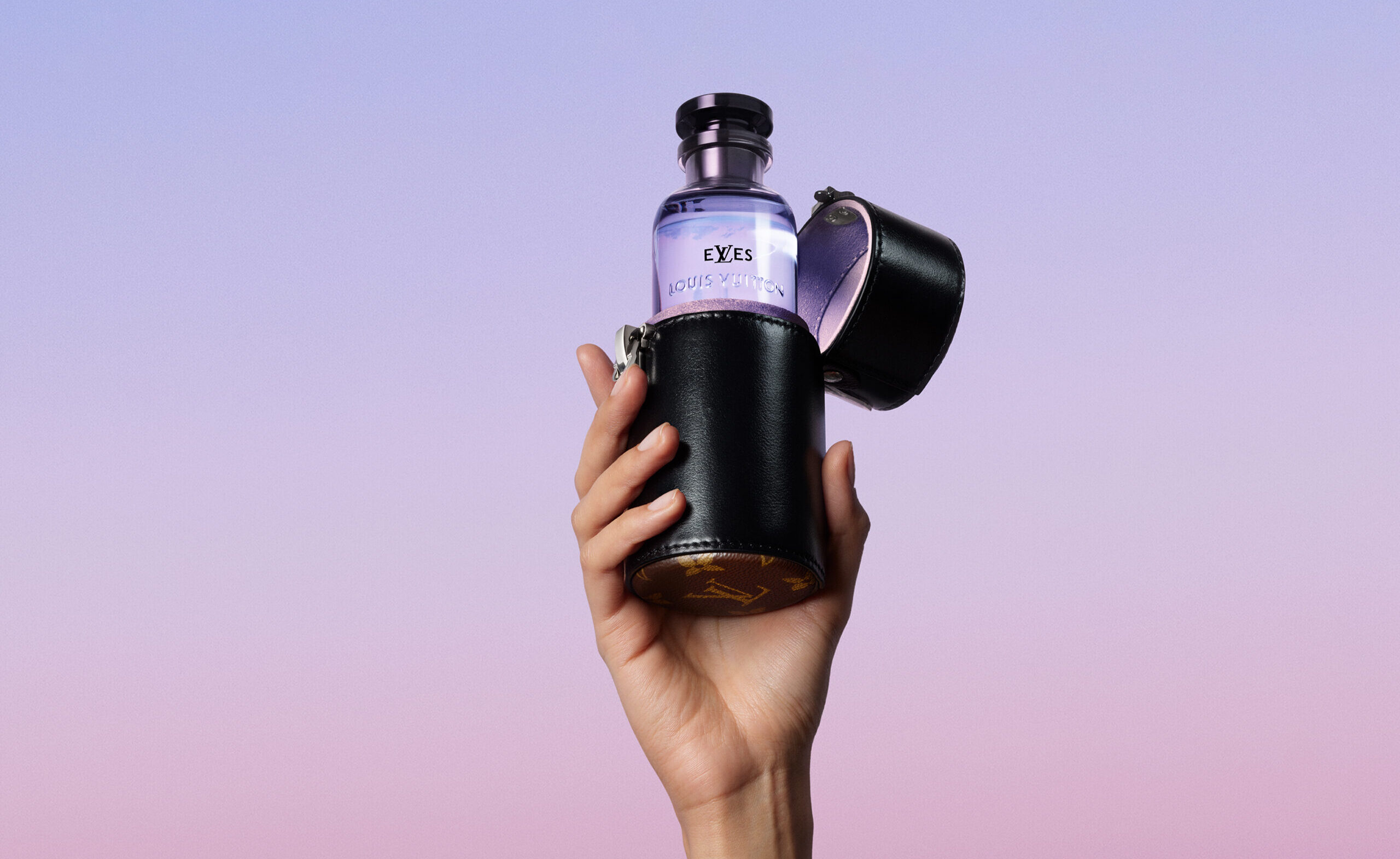 ELVES BY LOUIS VUITTON - THE NEW FEMININE FRAGRANCE | PREFERIST