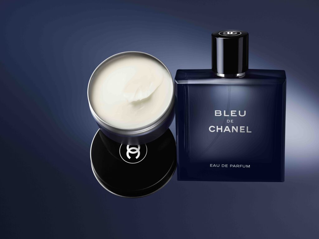 ボディクリーム BLEU DE CHANEL ALL-OVER FREGRANCE BALM BLEU DE CHANEL: ALL-OVER FRAGRANCE BALM LIMITED EDITION | PREFERIST